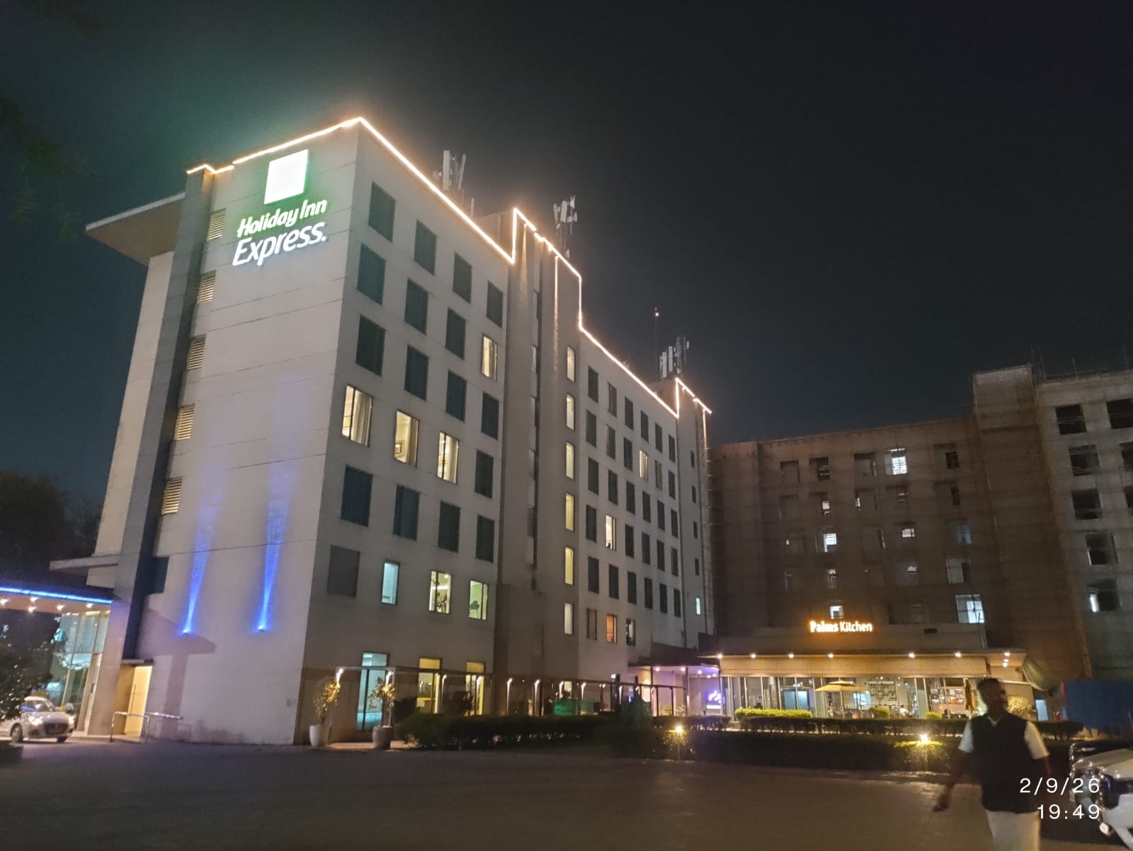Hotel Holiday Inn Express